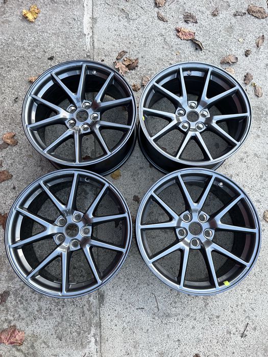 Оригінальні Диски R18 5x114,3 Tesla 3 Тесла Модел 3