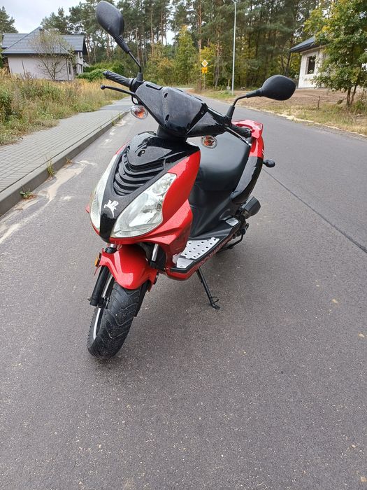 Skuter romet 747 50cc