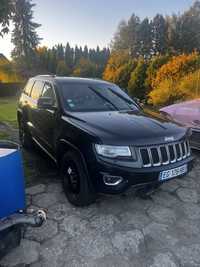 Jeep Grand Cherokee WK2 3.0 diesel Automat