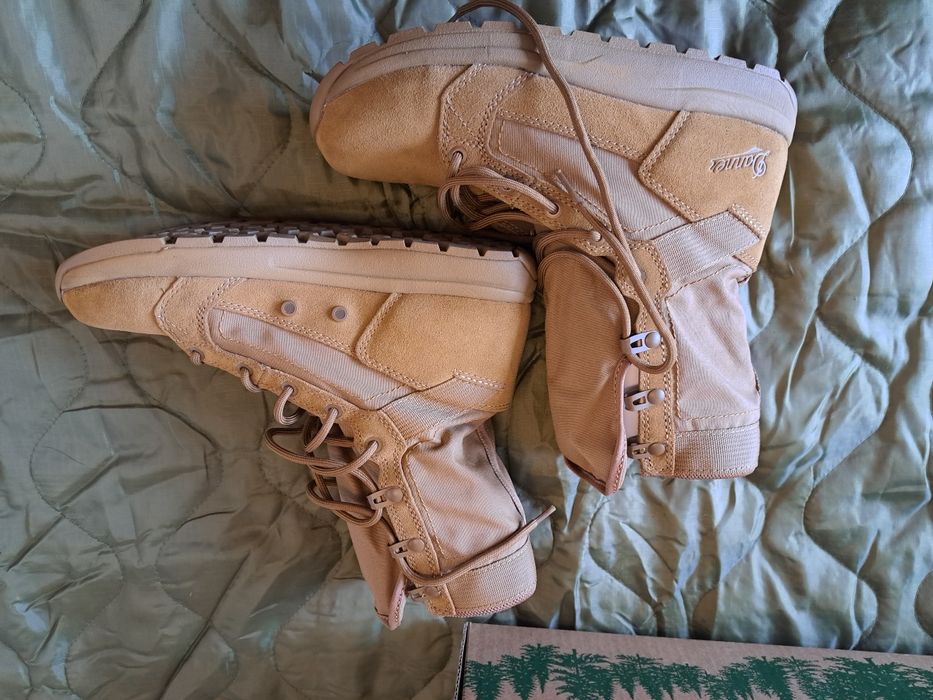 Берцы американские