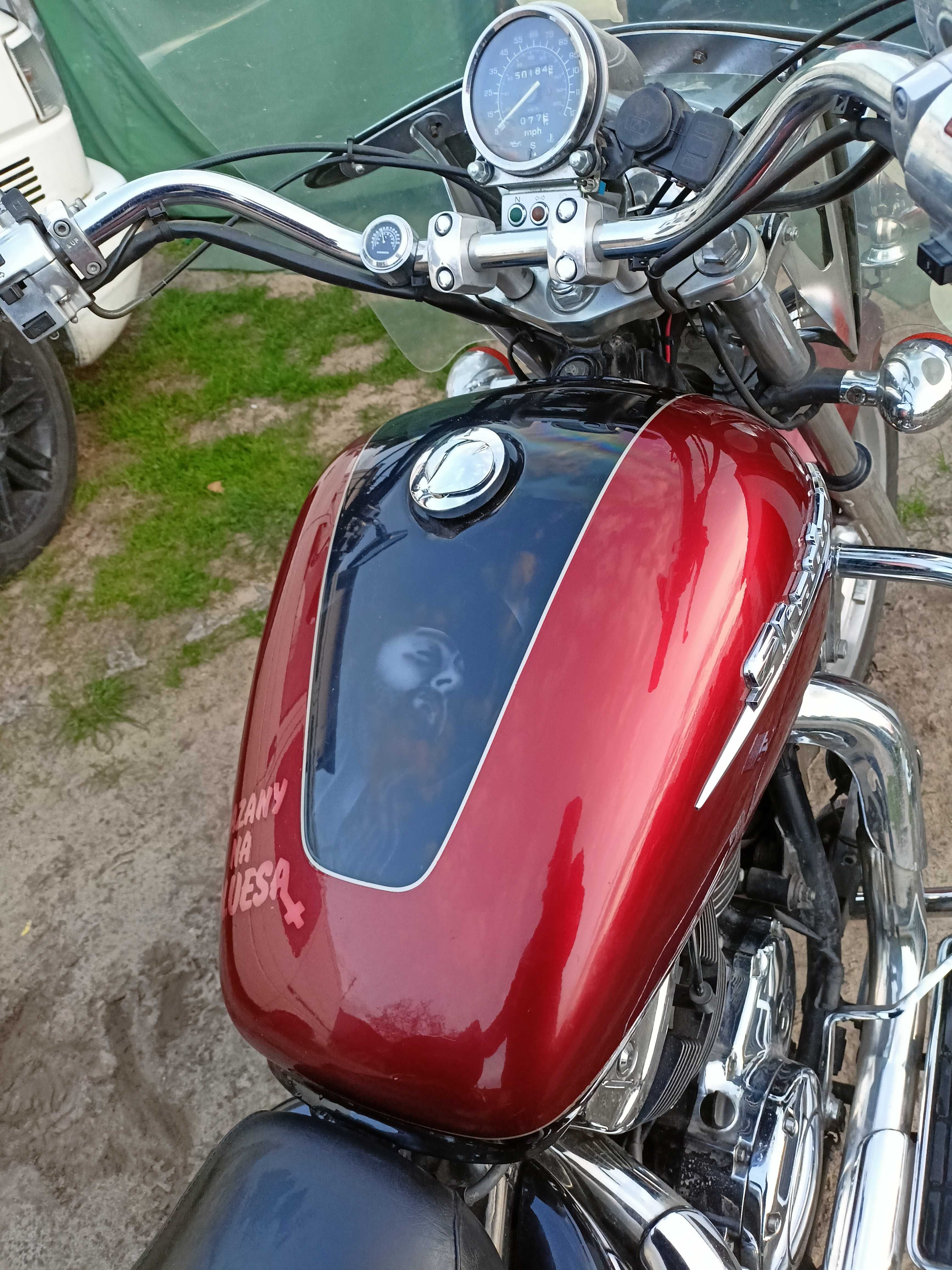 Honda Shadow 1100