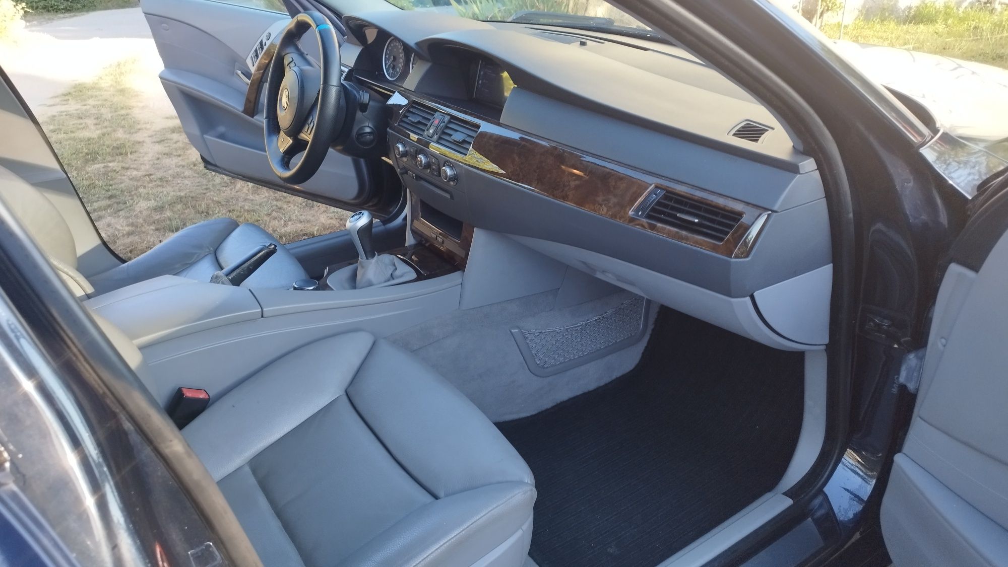 BMW 520d E60 de 2006
