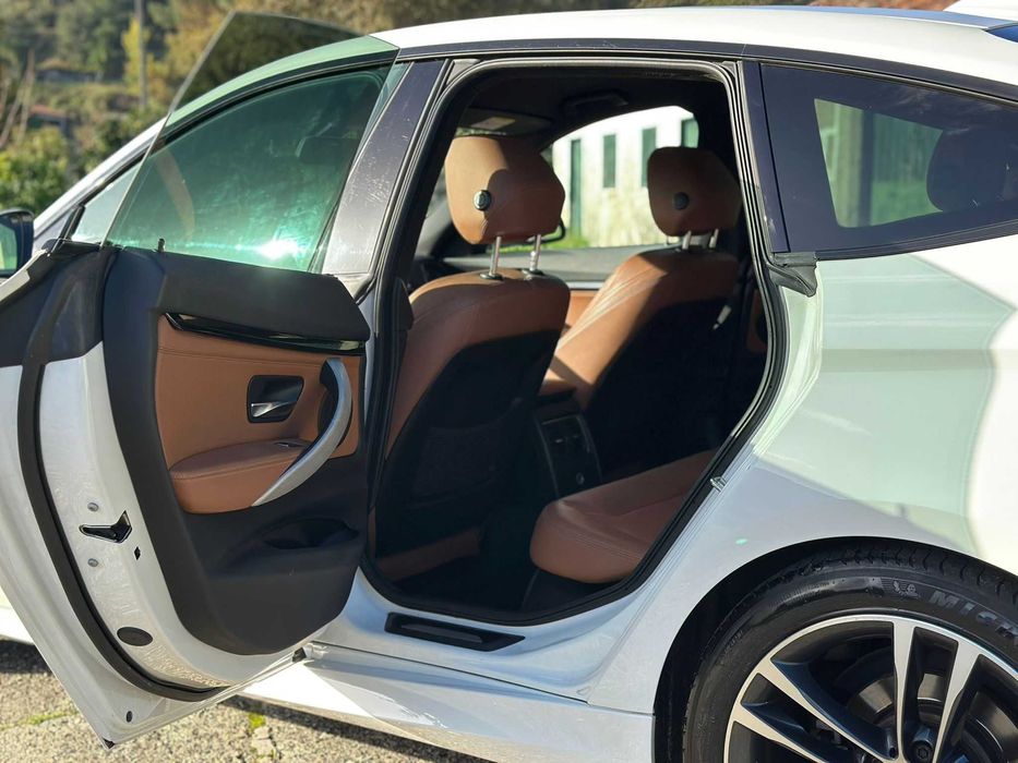 BMW 318 GT pack M cx. AUTOMATICA