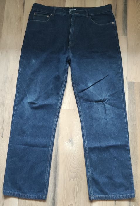 Spodnie jeansowe roz XXXL, W38 L30