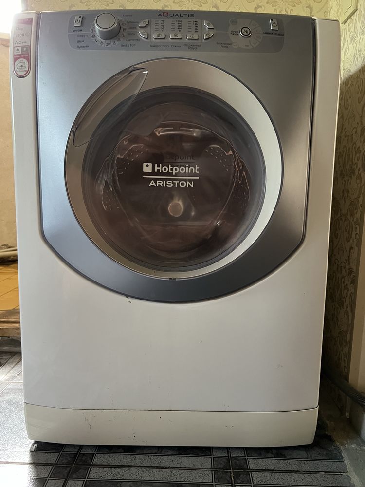 Пральна машина/стиральная машина Hotpoint Ariston AQSL 09 U