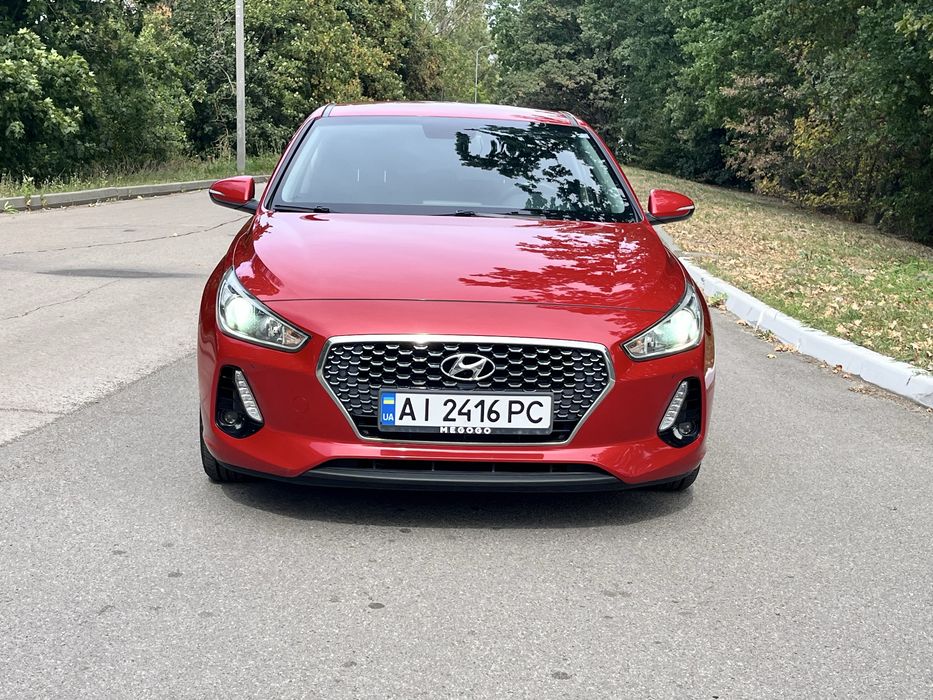 Hyundai i30 2017