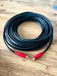 Kabel RCA DMX AES EBU 110 ohm Adam Hall 10 metrów Amphenol