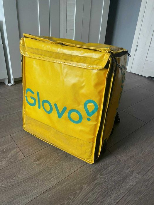 Torba Glovo dla kuriera