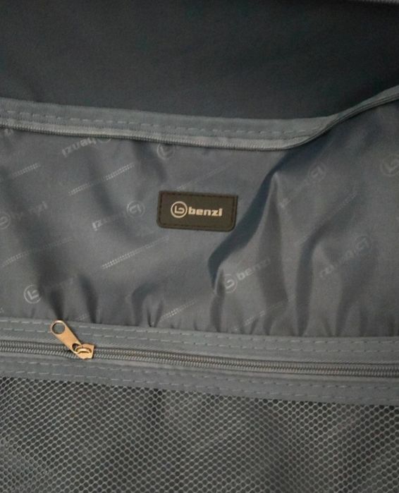 Mala de Porão BENZI Nova 74cmx49cmx28cm