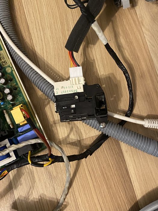 Części do pralki LG Direct Drive 6,5kg