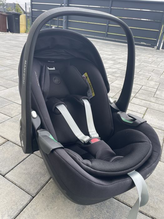Fotelik maxi cosi pebble 360 pro 2