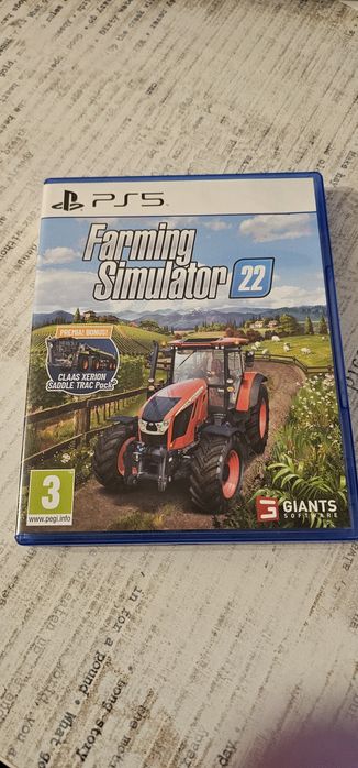 Farming Simulator 22 PS5