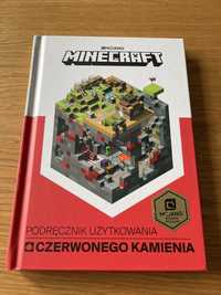 Minecraft - Podręcznik użytkowania czerwonego kamienia