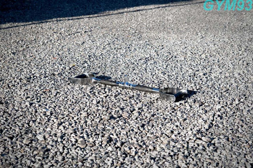 Uchwyt Młotkowy Prosty 68 cm