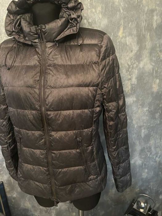 Kurtka lekka puchowa Massimo Dutti  r.M
