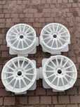 Tec 17 4x98 Białe Śliczne Fiat Alfa Mini