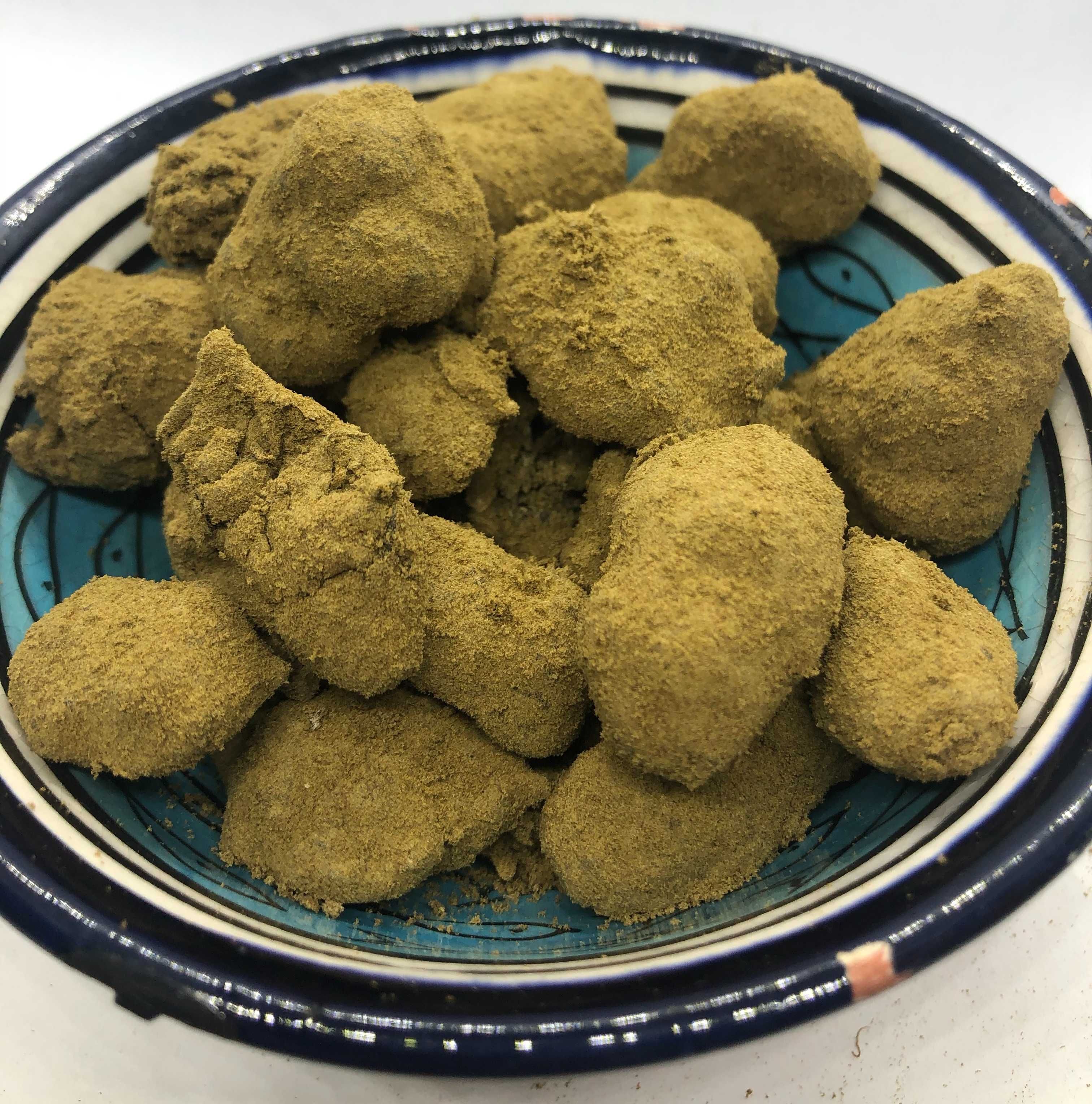 Susz konopny MOONROCK CBD 9,10zł/g 9100zł/kg High Quality Malana.pl