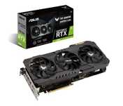 RTX 3080 / ASUS TUF Gaming / 10GB GDDR6X