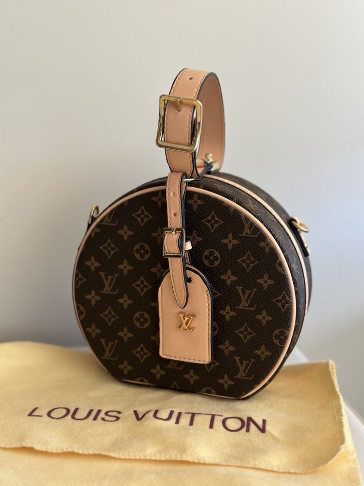 Mini mala da Louis Vuitton - Mini Boite Chapeau