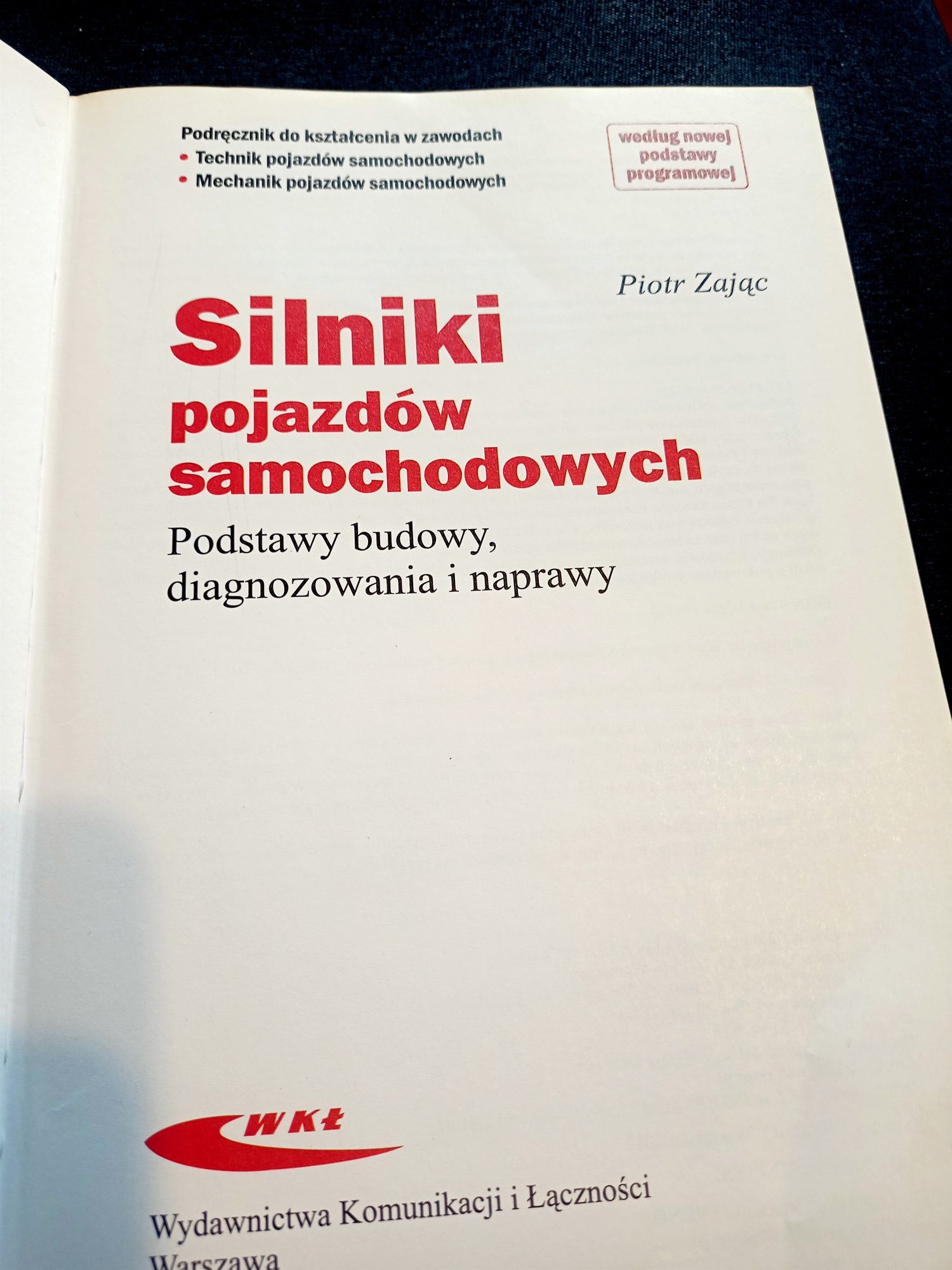 Silniki pojazdów samochodowych