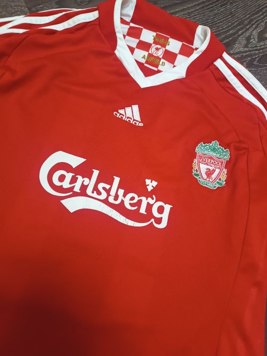 Футболка від Adidas Liverpool вінтаж