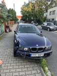 BMW e39, 2.0, uszkodzone, 1997