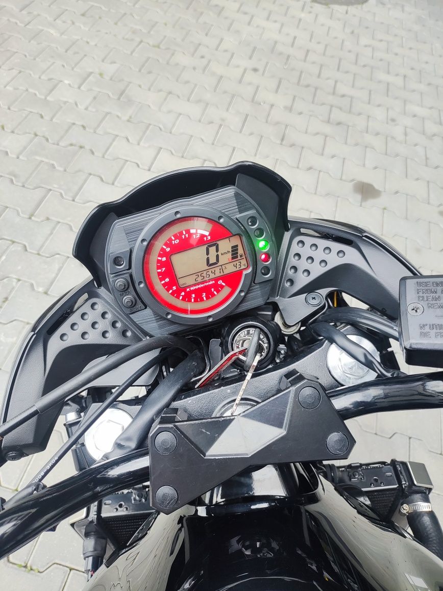 Kawasaki Z 750 без пробігу по Україні