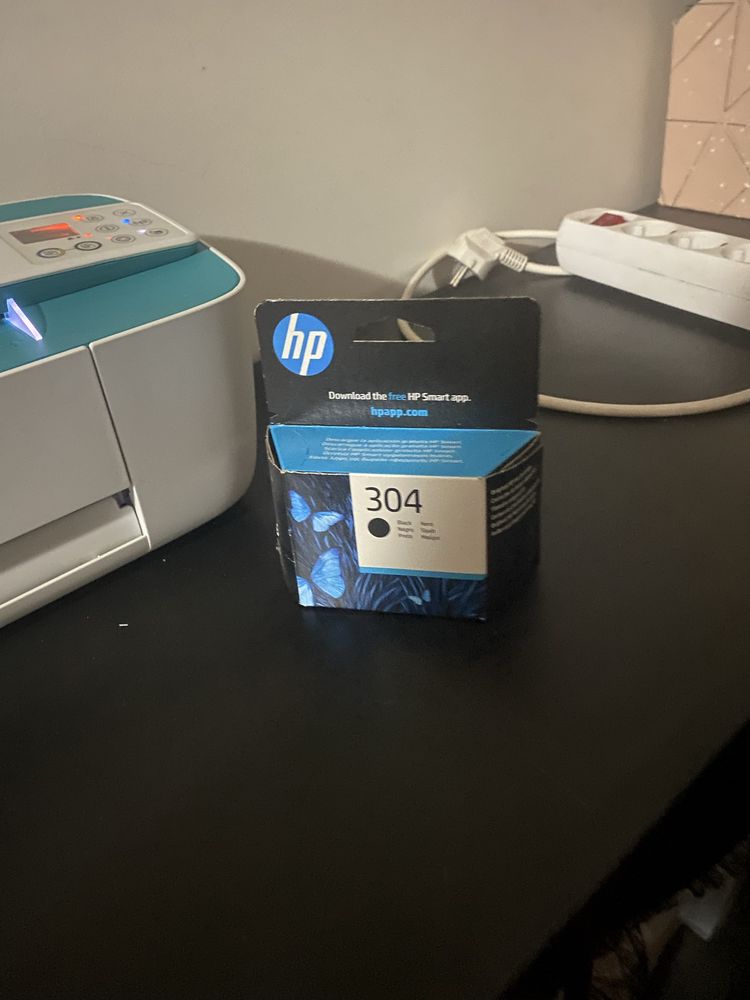 Impressora HP Deskjet 3762