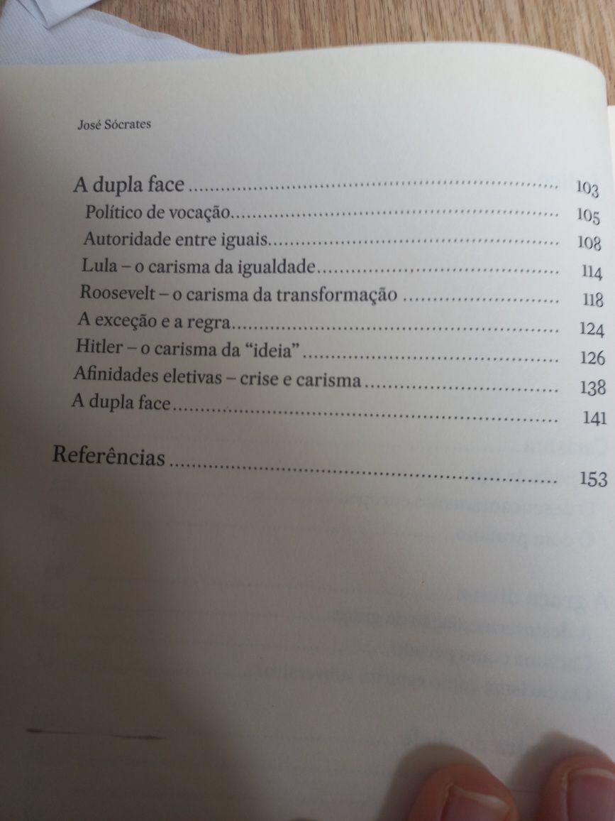 O Dom Profano - Considerações sobre o Carisma