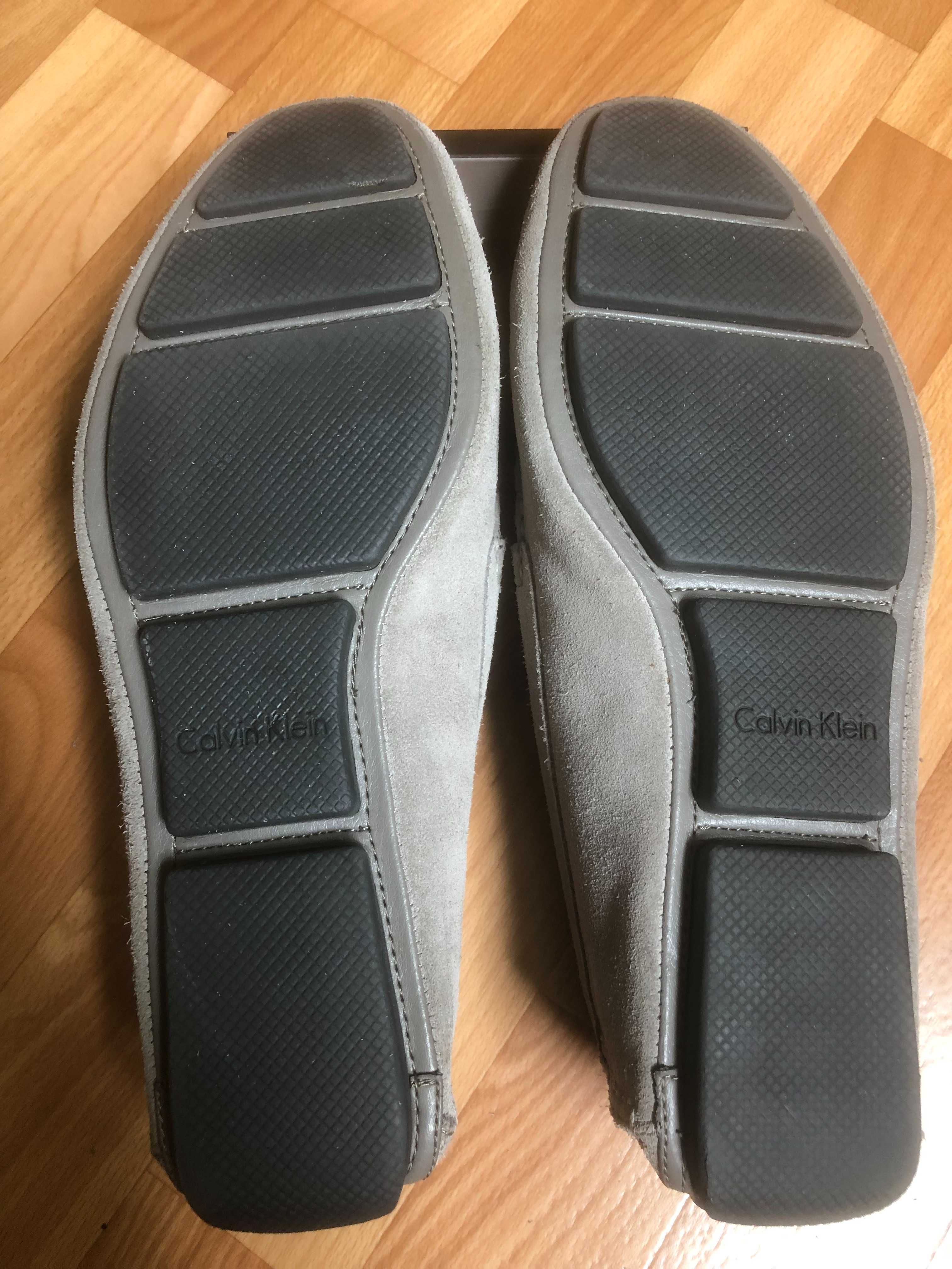 Продам Чоловічі мокасини Calvin Clein