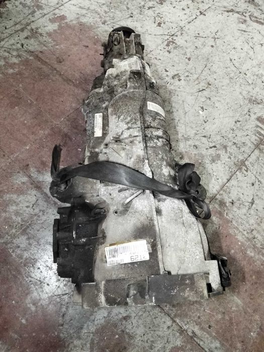 Caixa Velocidades Automatica Audi A6 Allroad Quattro 3.0 tdi KHC 6HP19