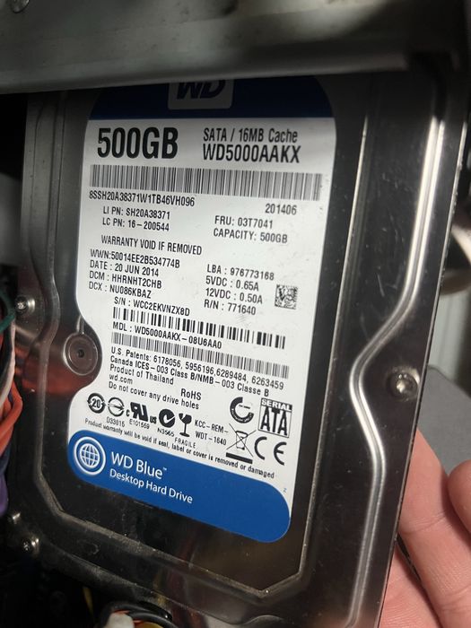 комп'ютер стаціонарний