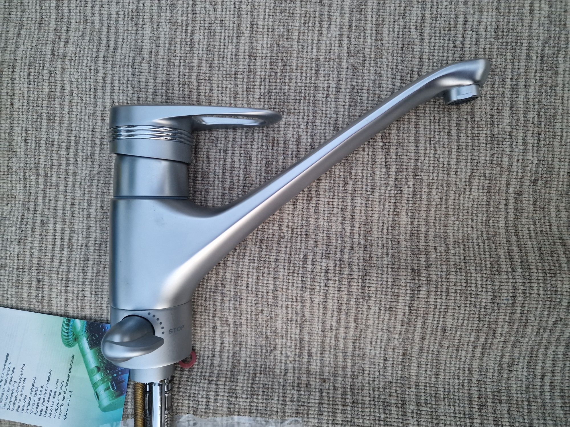 Bateria umywalkowa GROHE nowa