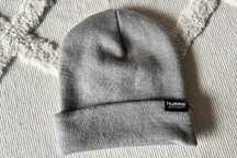Hummel Delta szara czapka zimowa beanie unisex