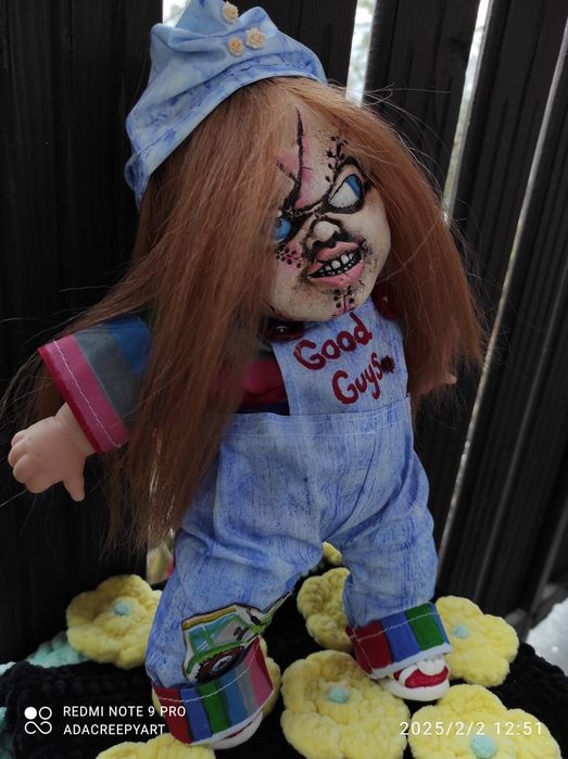 Laleczka Chucky Good guys
