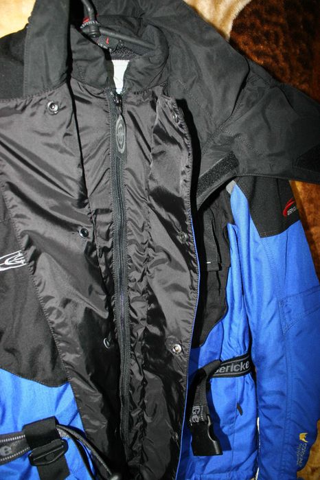 Мотокуртка Hein Gerickle ATS all season L