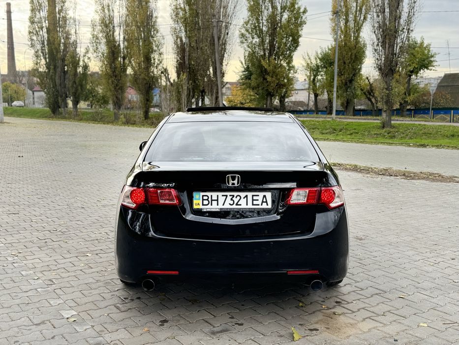 Honda Accord 2.4