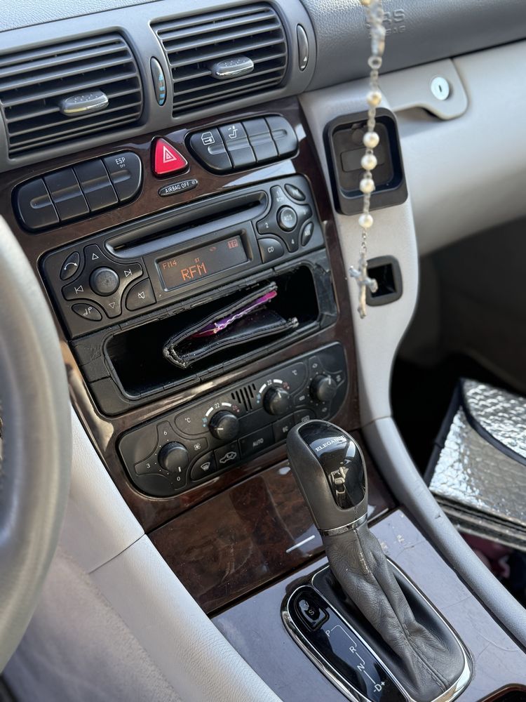 Mercedes c220 cdi