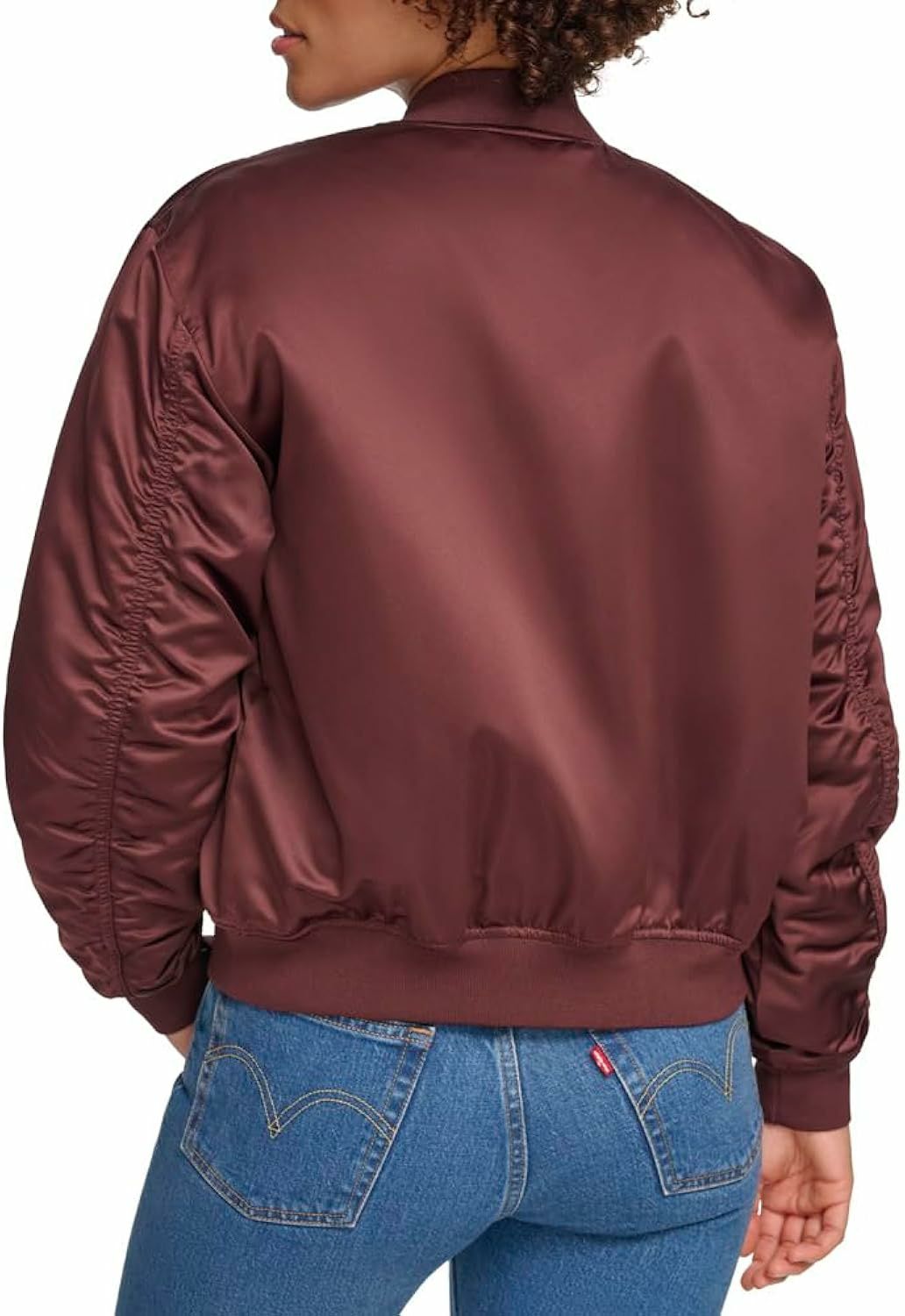 Куртка женская бомбер Levi's  40 р