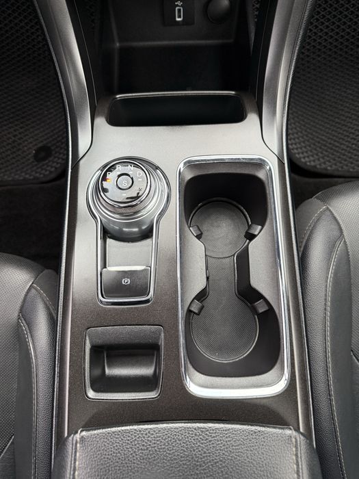 Ford Fusion 2018 Titanium