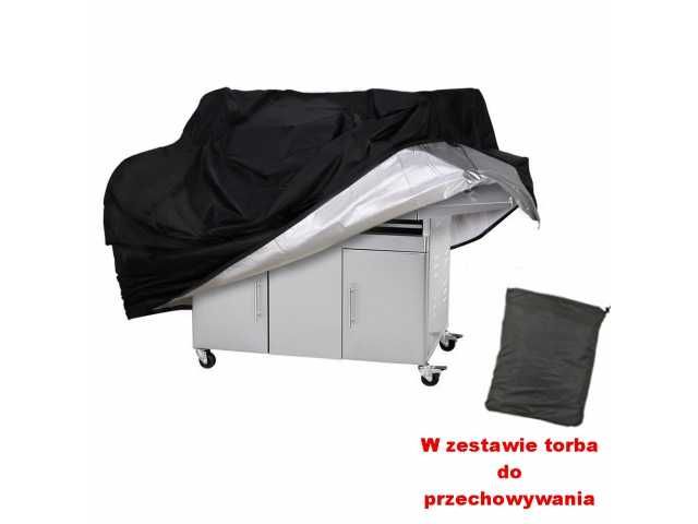 Pokrowiec Na Grill Ogrodowy Gazowy Tradycyjny Osłona Wodoodporna