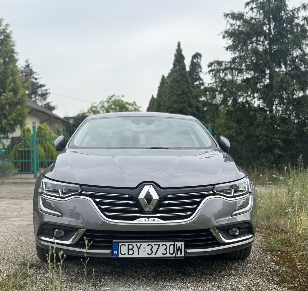 Renault Talisman Initiale Paris 4 Control Bose system 225 KM automat
