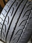 Шина розпаровка 1 шт одиночка 325 30 r 21 Dunlop резина колесо gtyres