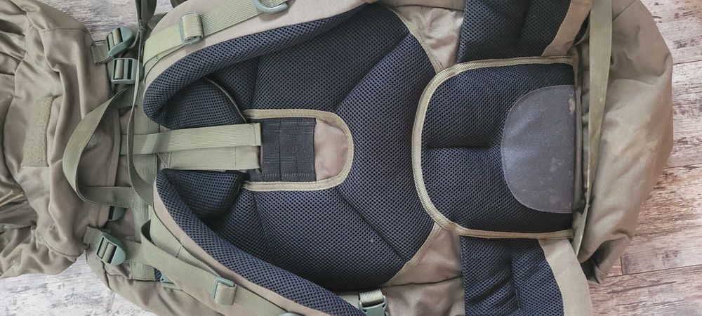 Zasobnik/plecak górski wojskowy