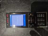 Sony ericsson W715 100% sprawny  kolekcjonerski