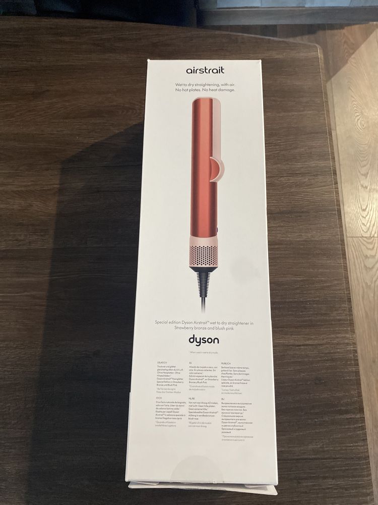 Дайсон Dyson airstrait