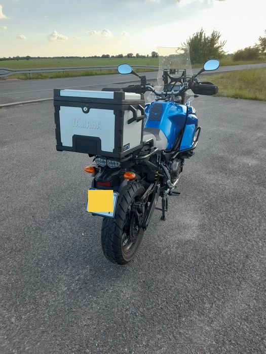 Yamaha XTZ 1200 Super Tenere XT 1200 Z