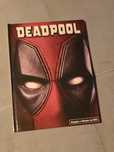 Deadpool DVD część pierwsza książka + DVD