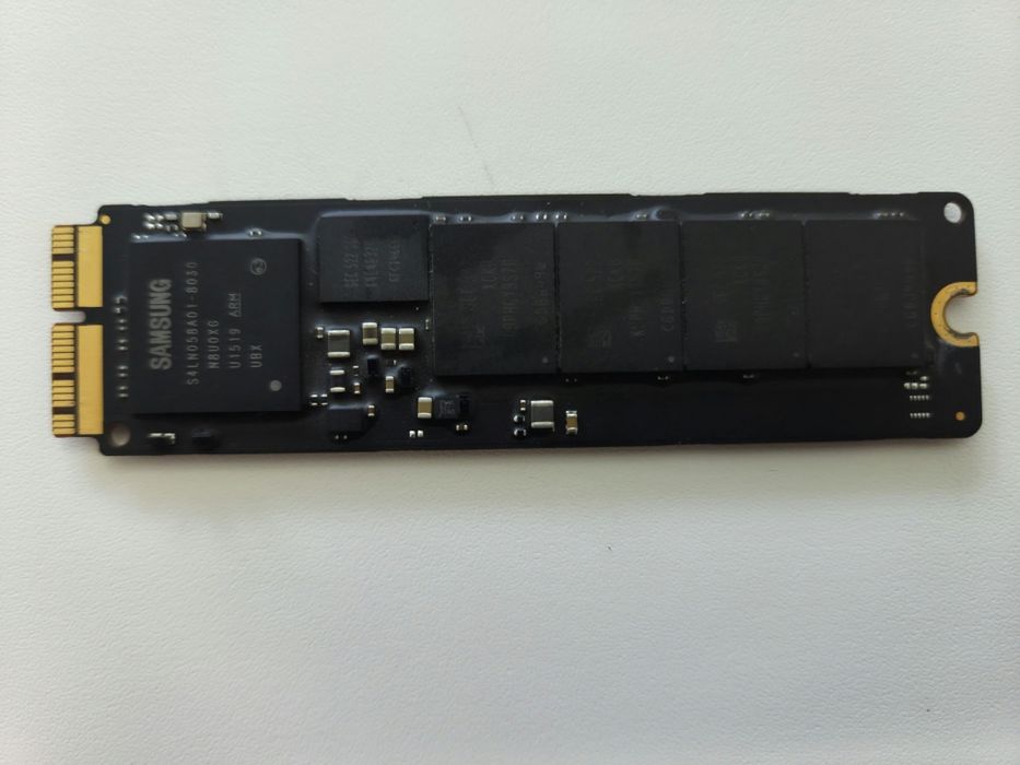 Перехідник з ssd m2 apple на m2 ngff