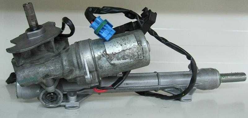 CITROEN C3 C2 Maglownica Przekładnia ELEKTRYCZNA Warszawa